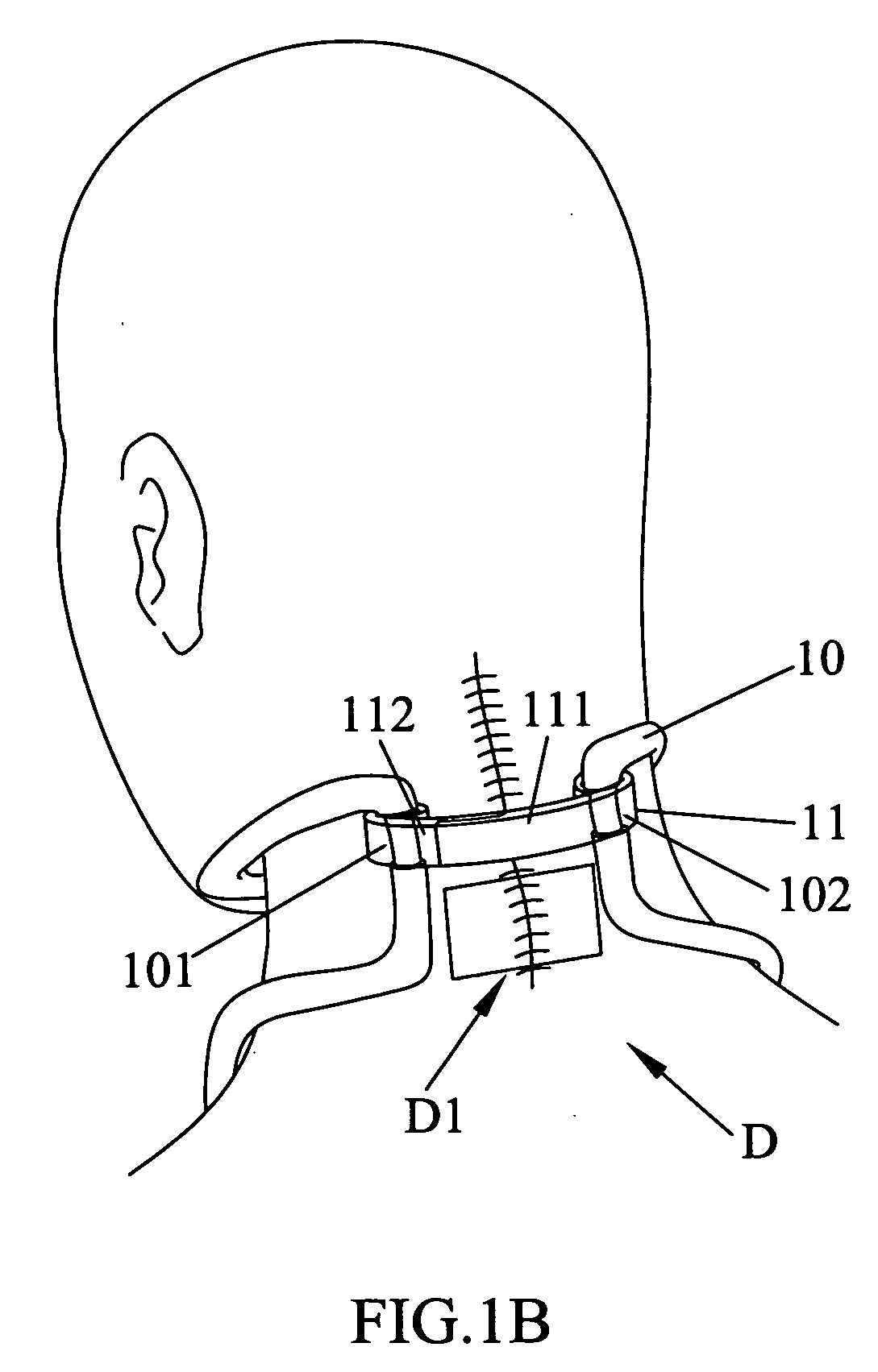 Cervical collar