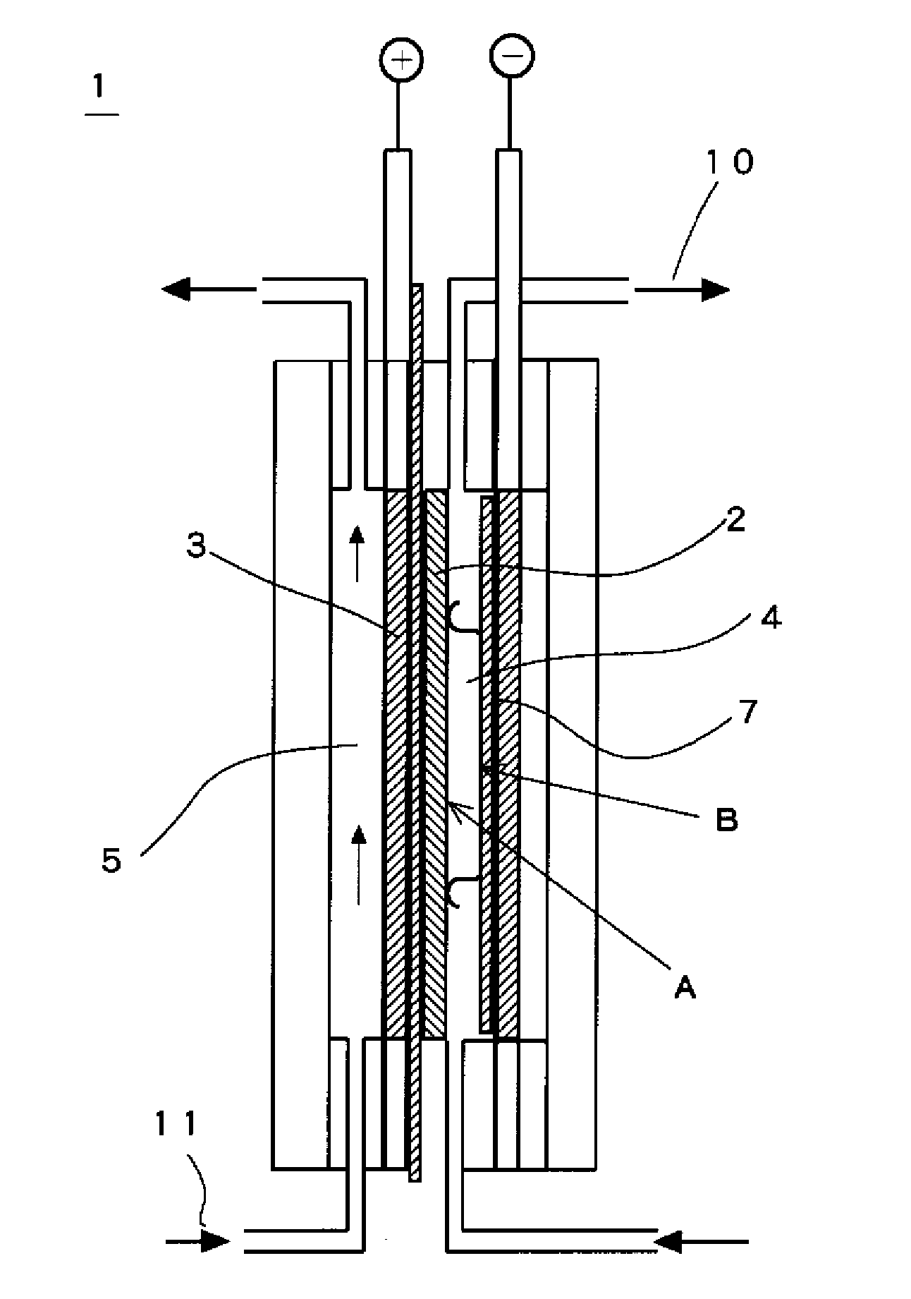 Electrode for hydrogen generation and process for preparation thereof