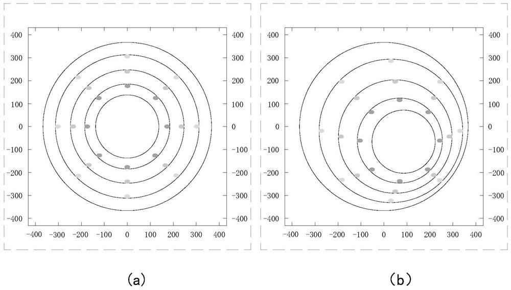 Tower load measuring method, device and system