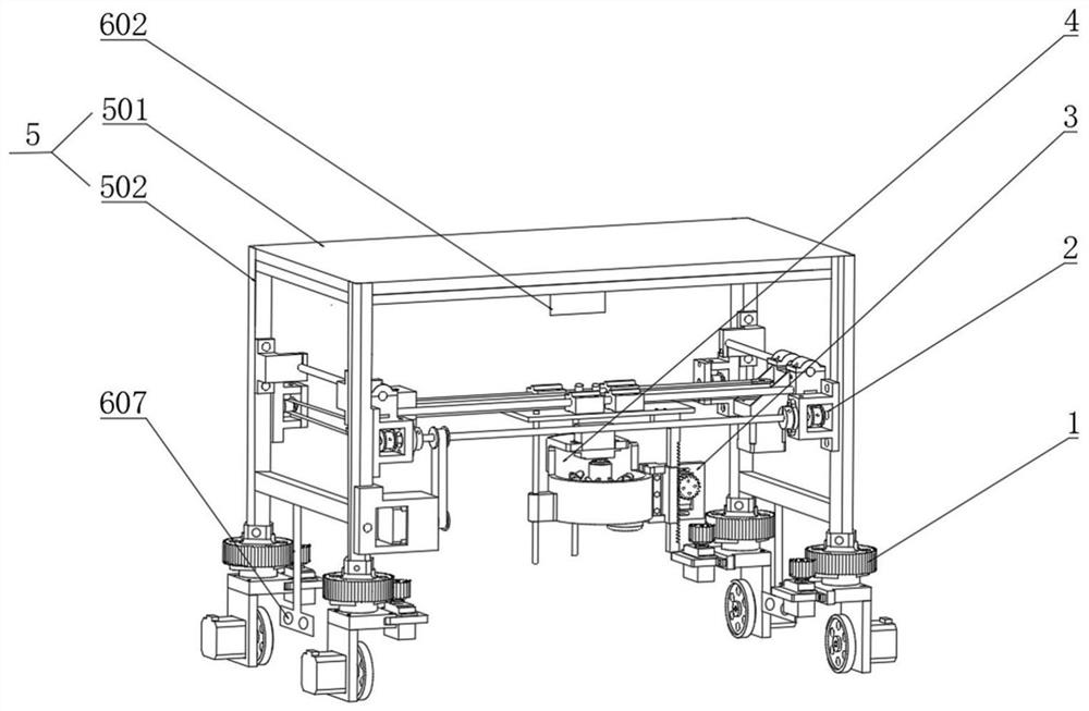 Seedling supplementing device and method