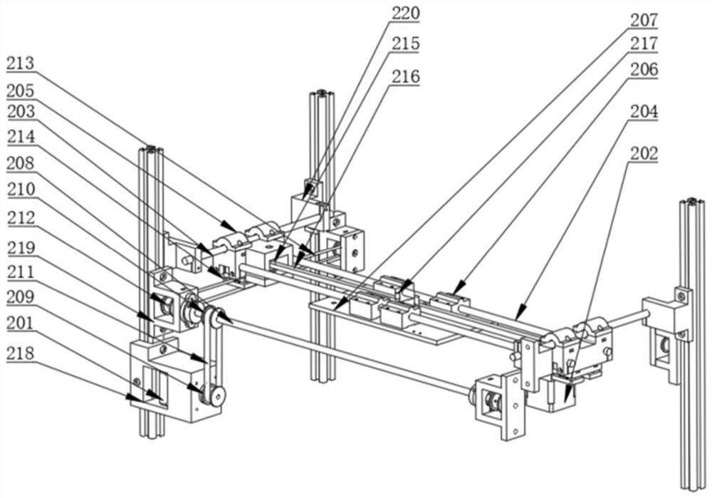 Seedling supplementing device and method