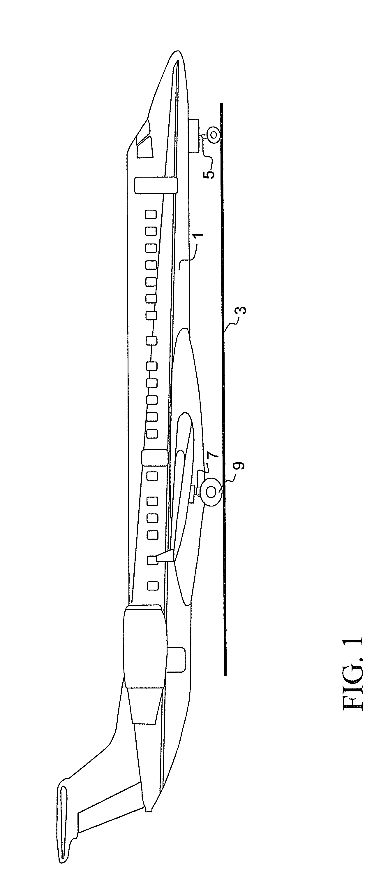 Automated inspection of aircraft landing gear internal fluid levels