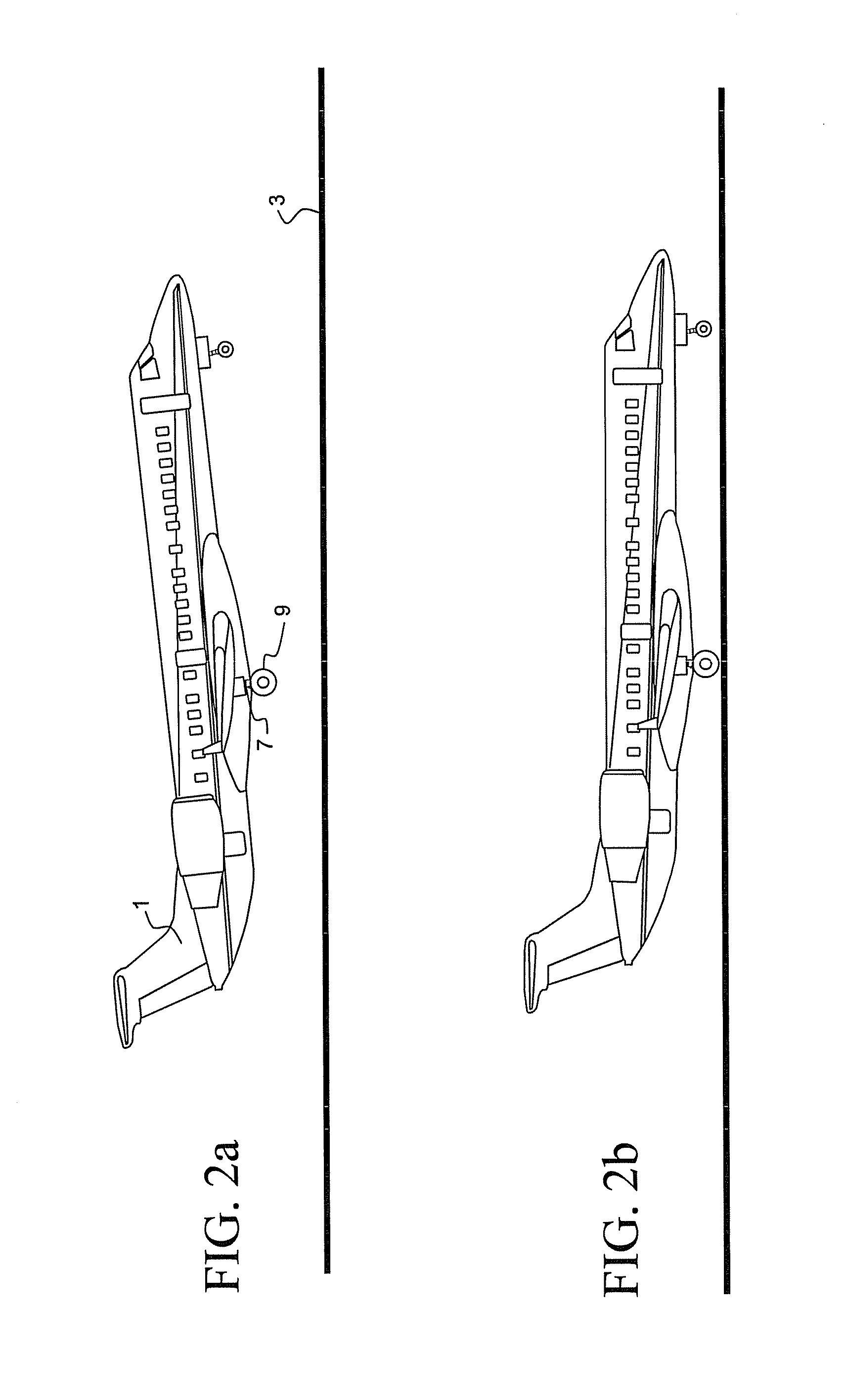 Automated inspection of aircraft landing gear internal fluid levels