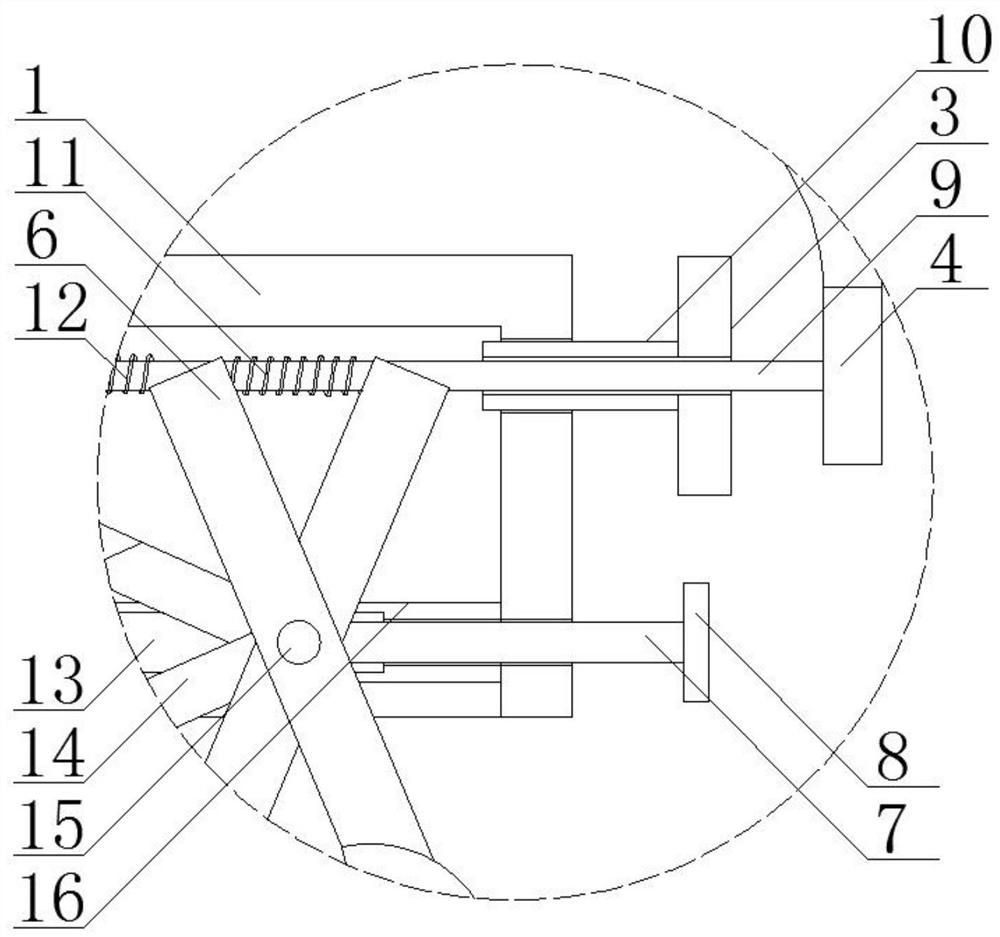 A transfer device for medical test tube transfer process