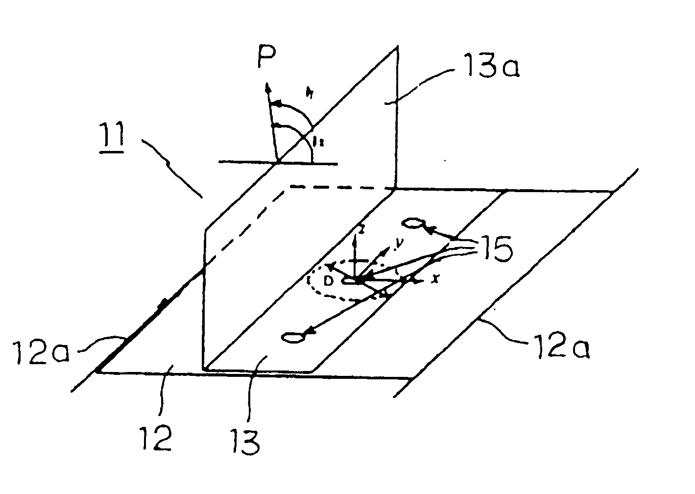 Fatigue life estimating method for spot welded structure