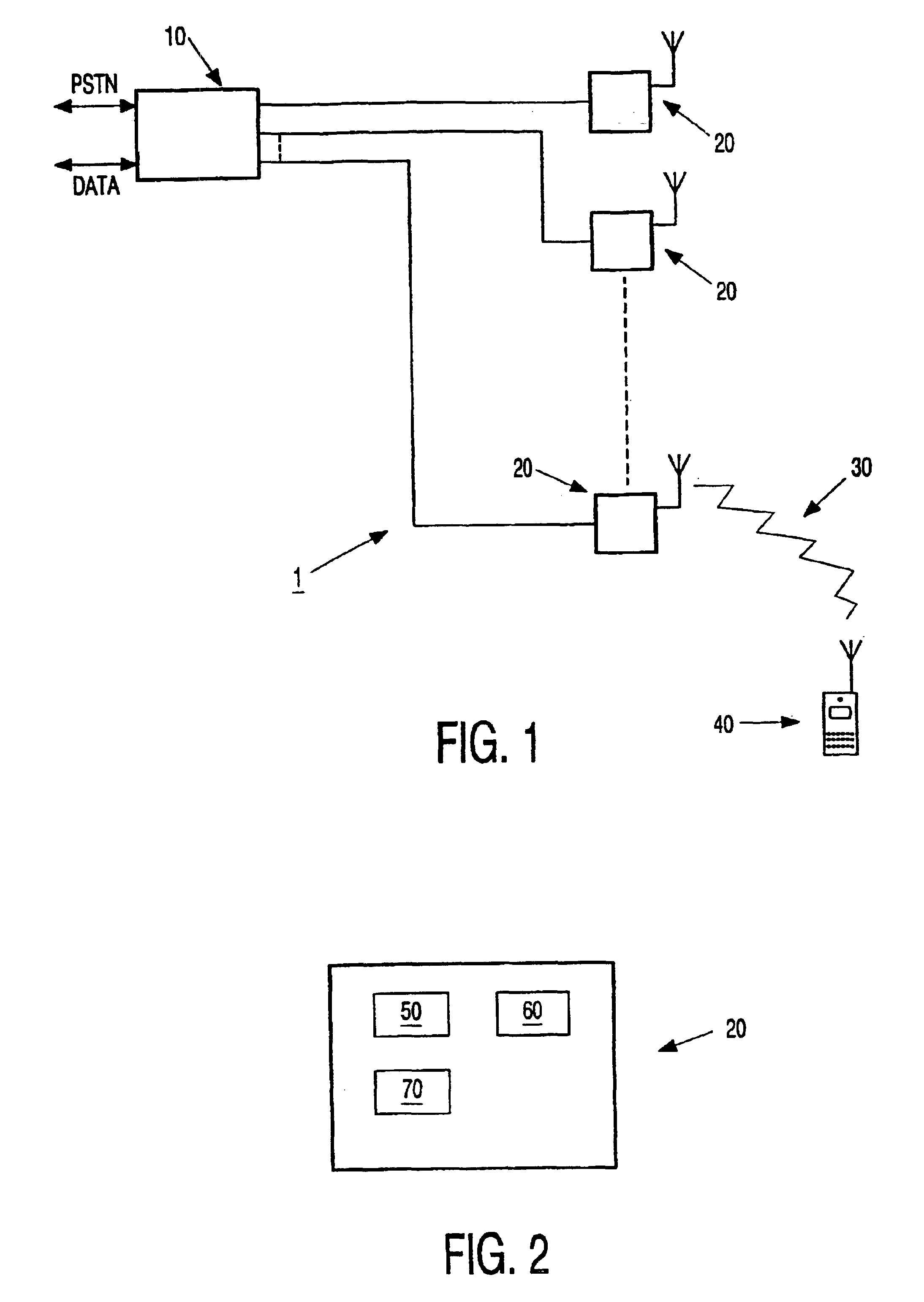 Method for the communication of information and apparatus employing the method