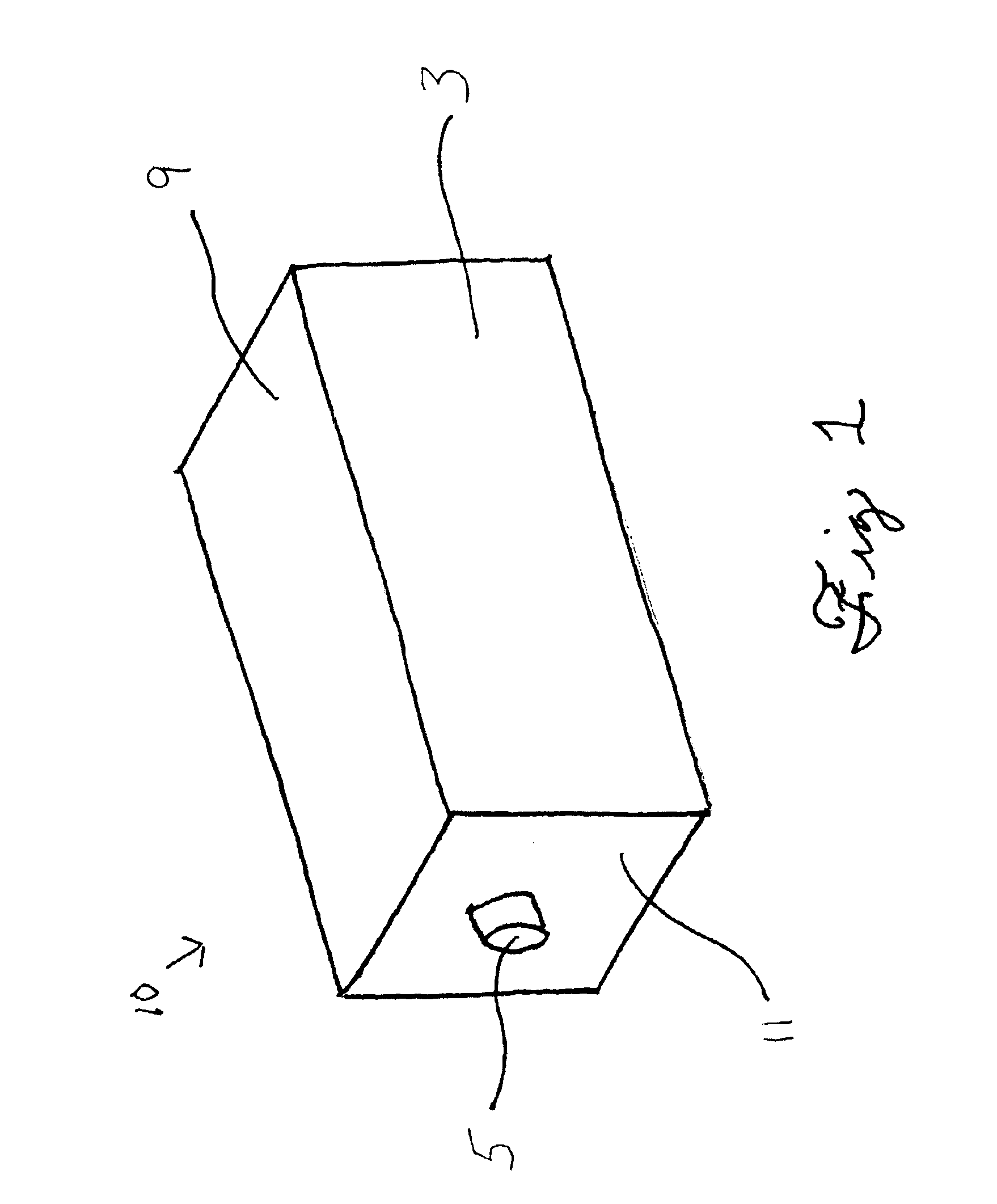 Low operating pressure gas scrubber