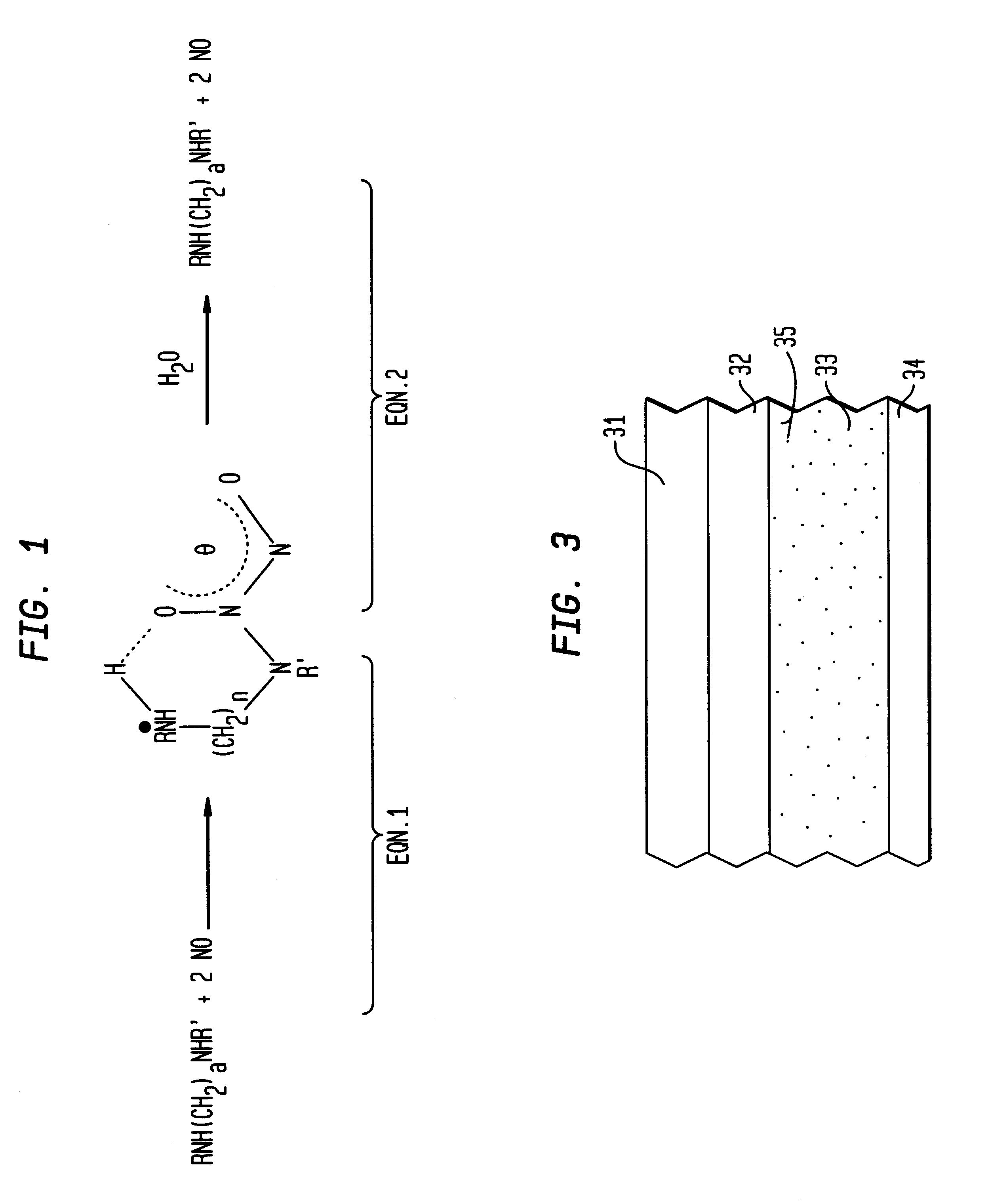 Nitric oxide-releasing polymers incorporating diazeniumdiolated silane derivatives