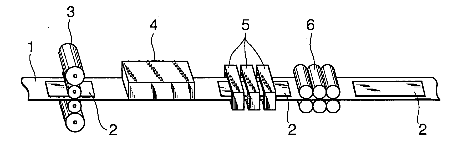 High strength steel plate and method for production thereof