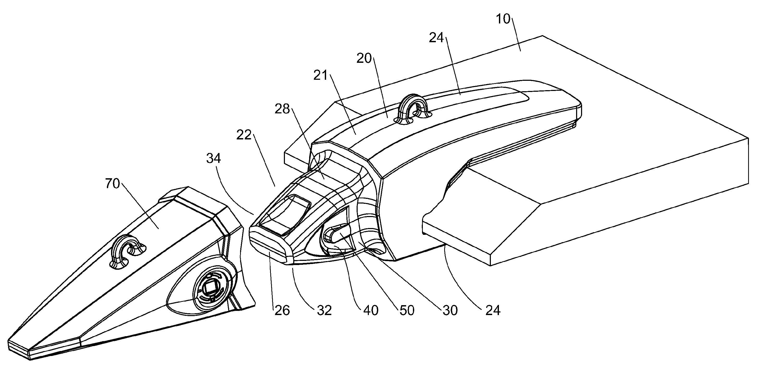 Connection Assembly