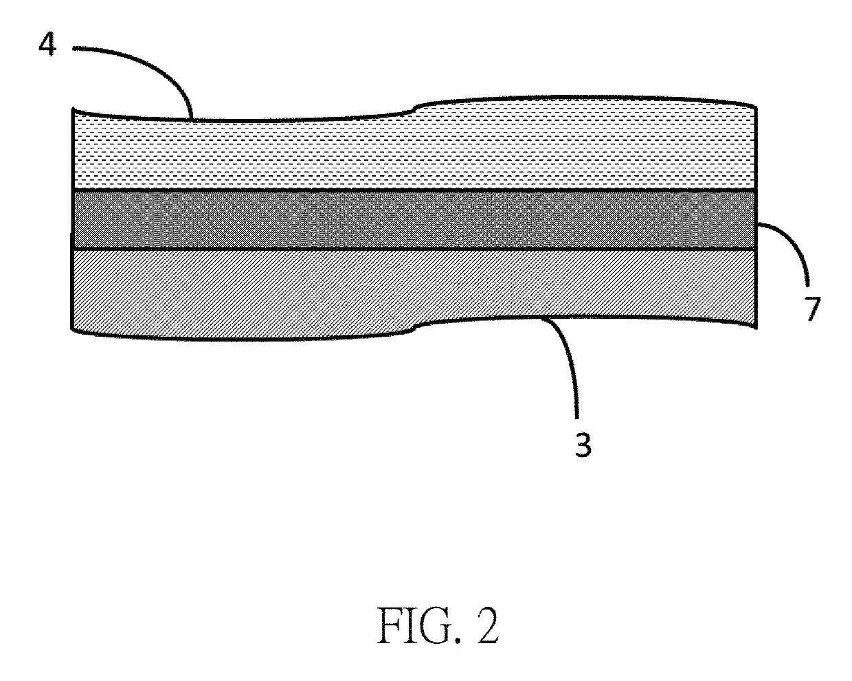 Method for improving adhesion between ceramic carrier and thick film circuit