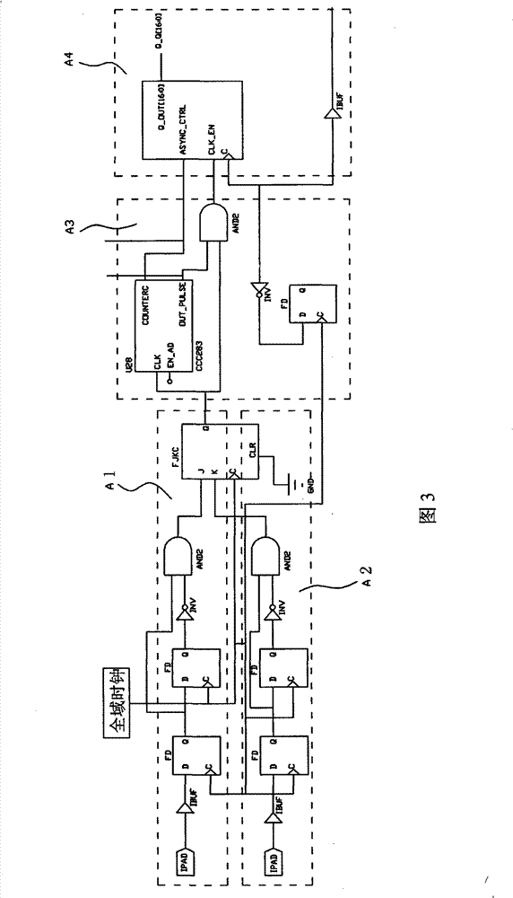 Rapid phase discrimination and automatic transmission unit