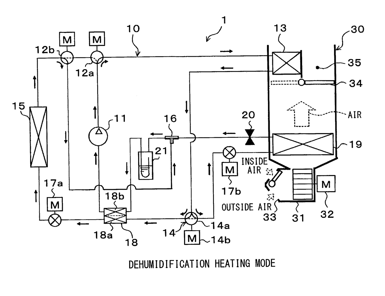 Refrigeration cycle device