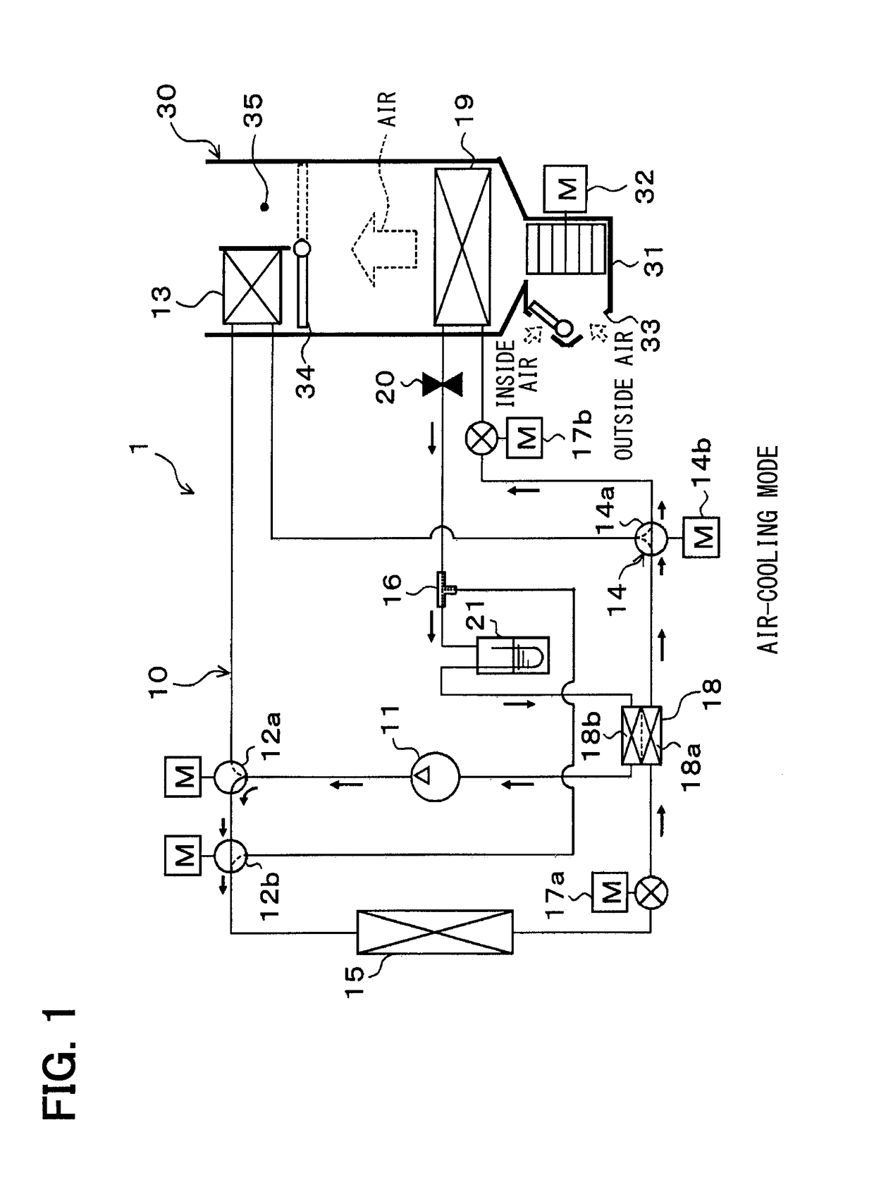 Refrigeration cycle device