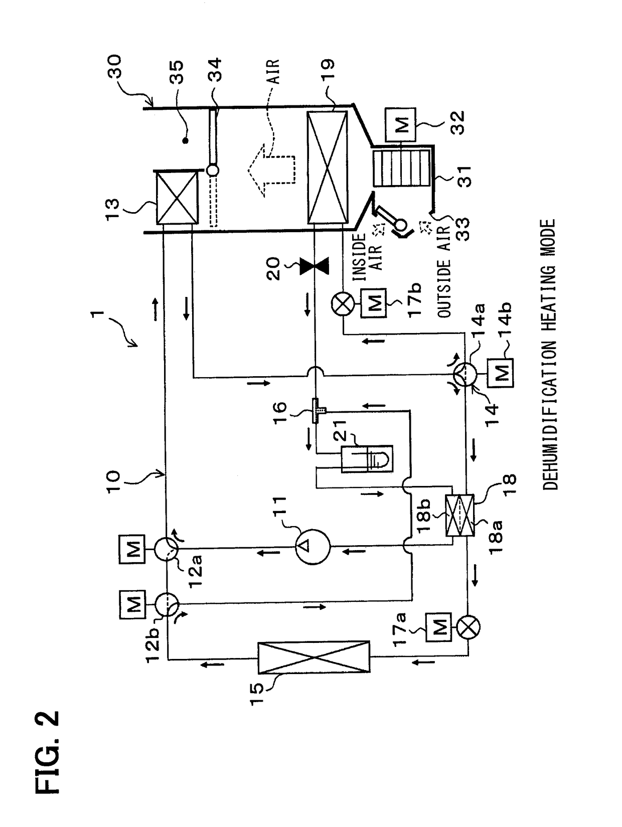 Refrigeration cycle device