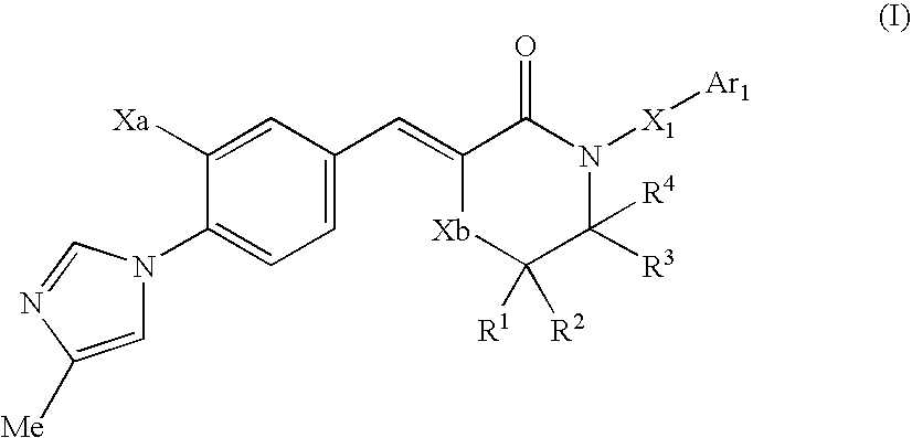 Morpholine type cinnamide compound