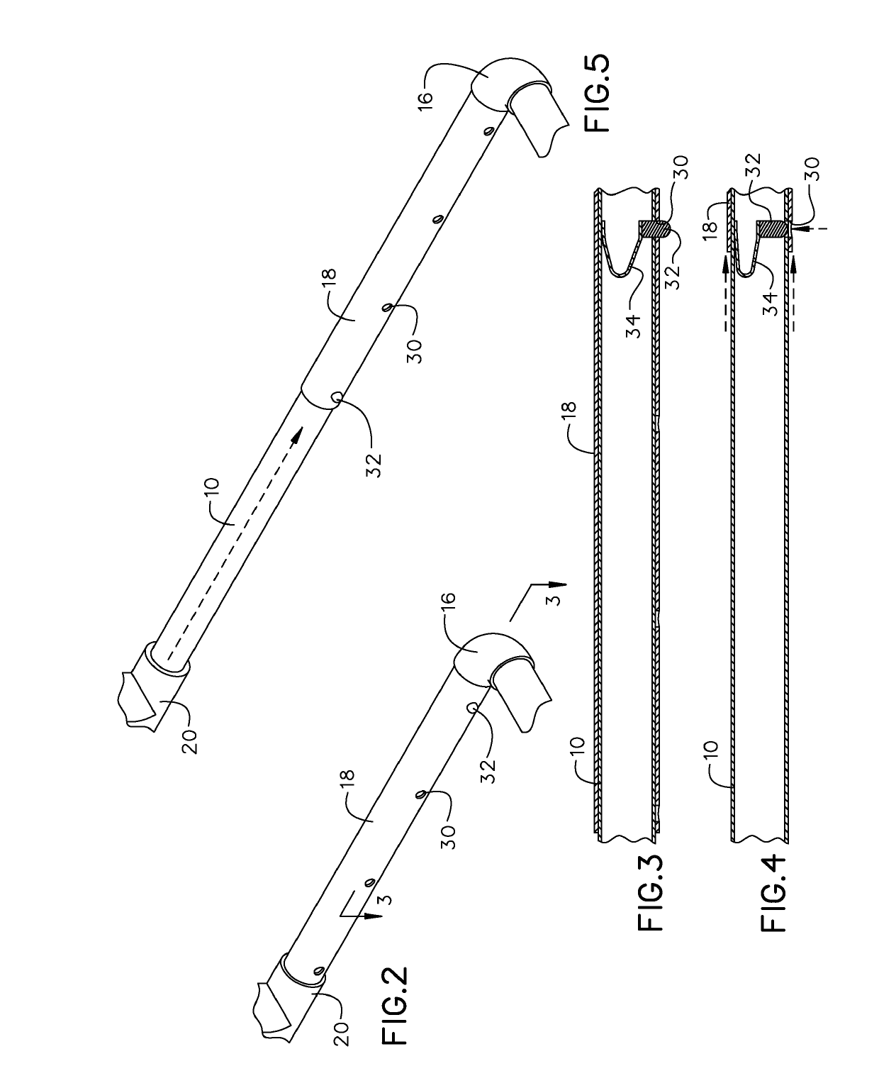 Sports training device