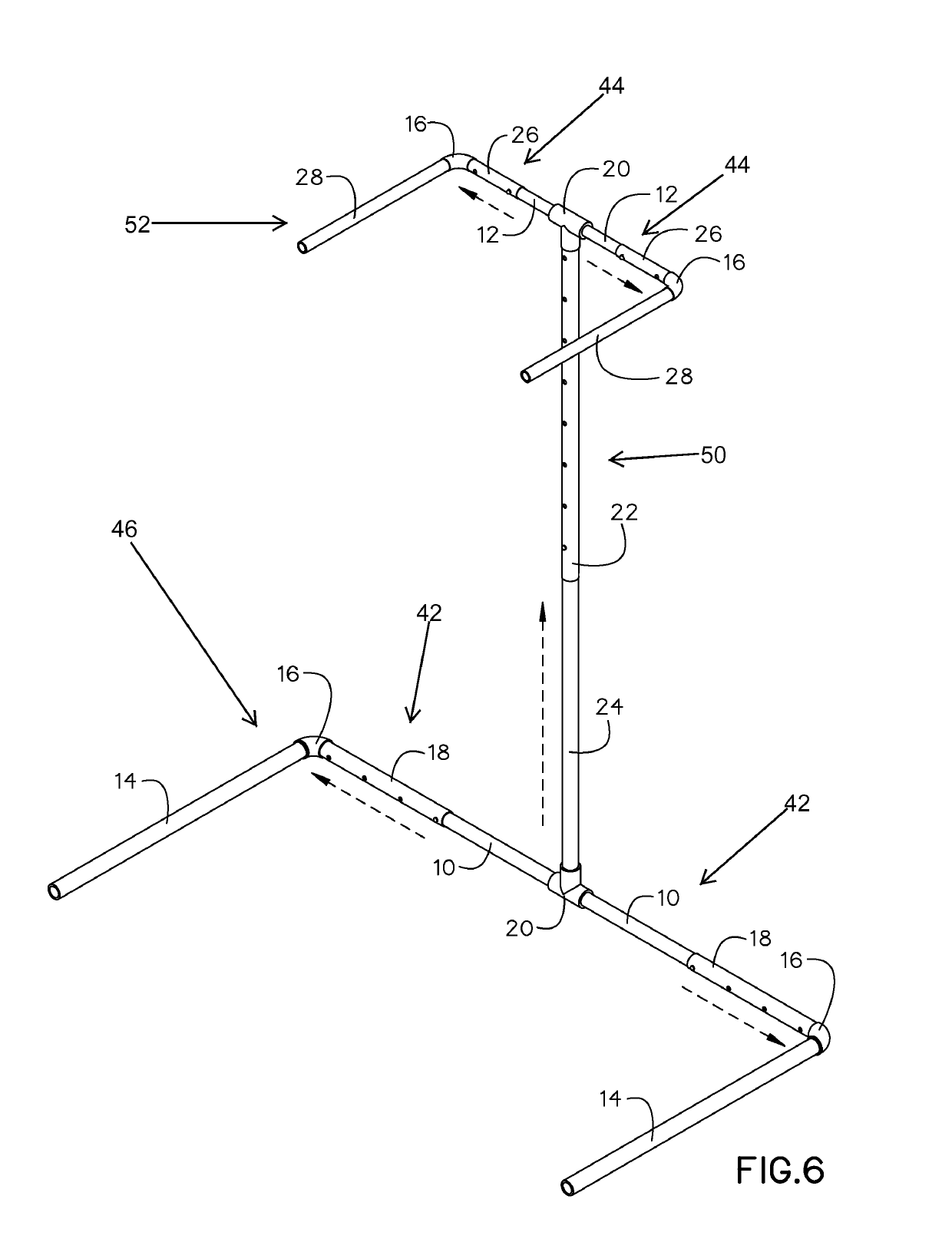 Sports training device