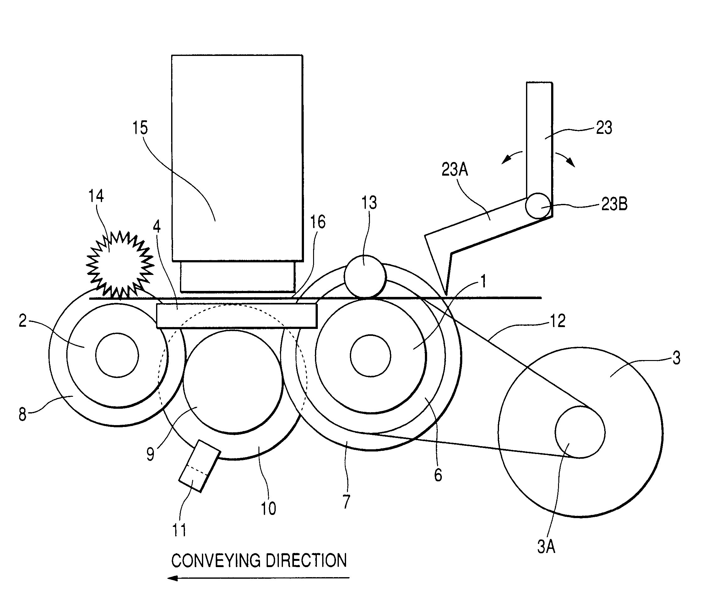 Recording apparatus