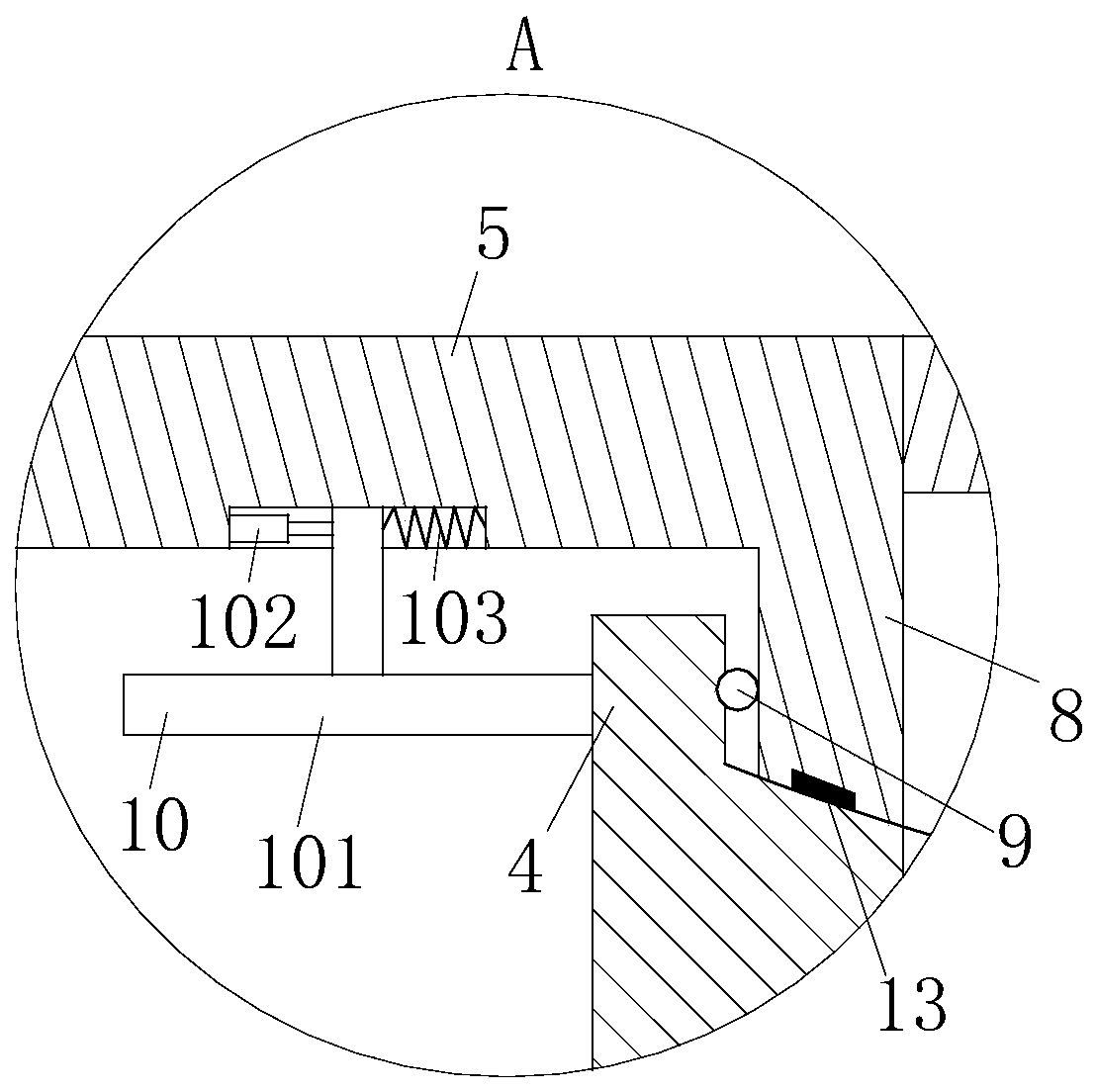 Table centrifuge