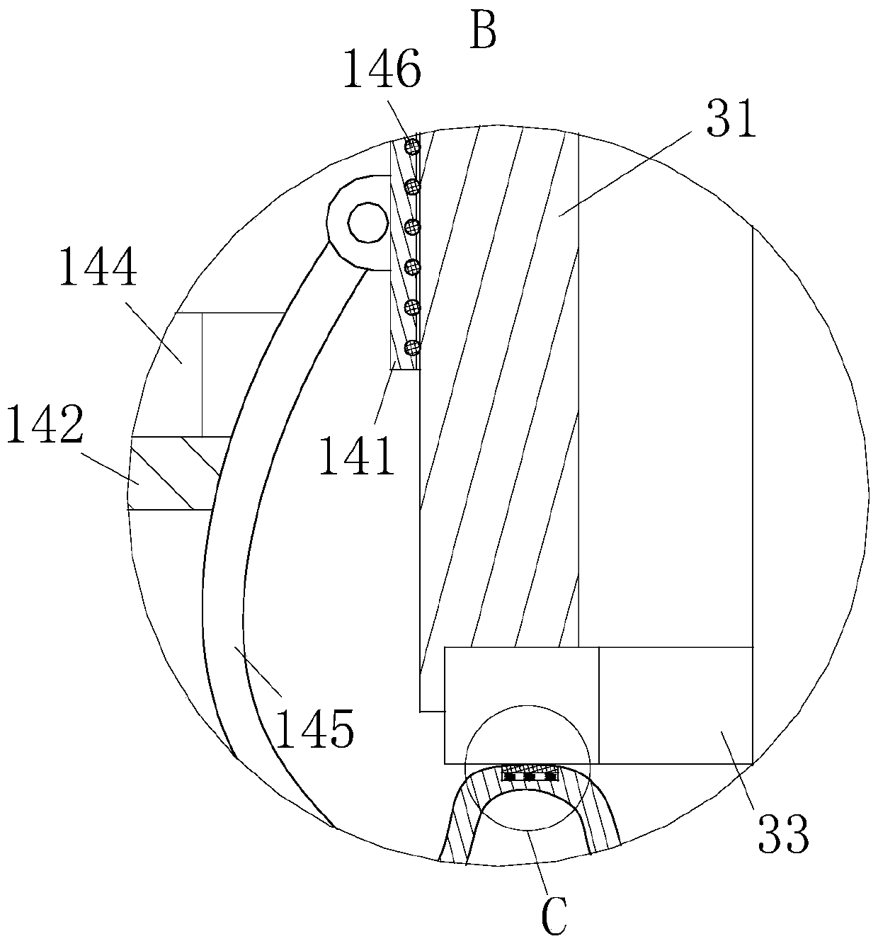 Table centrifuge