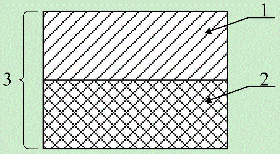 Wafer bonding method and preparation method for foreign substrate