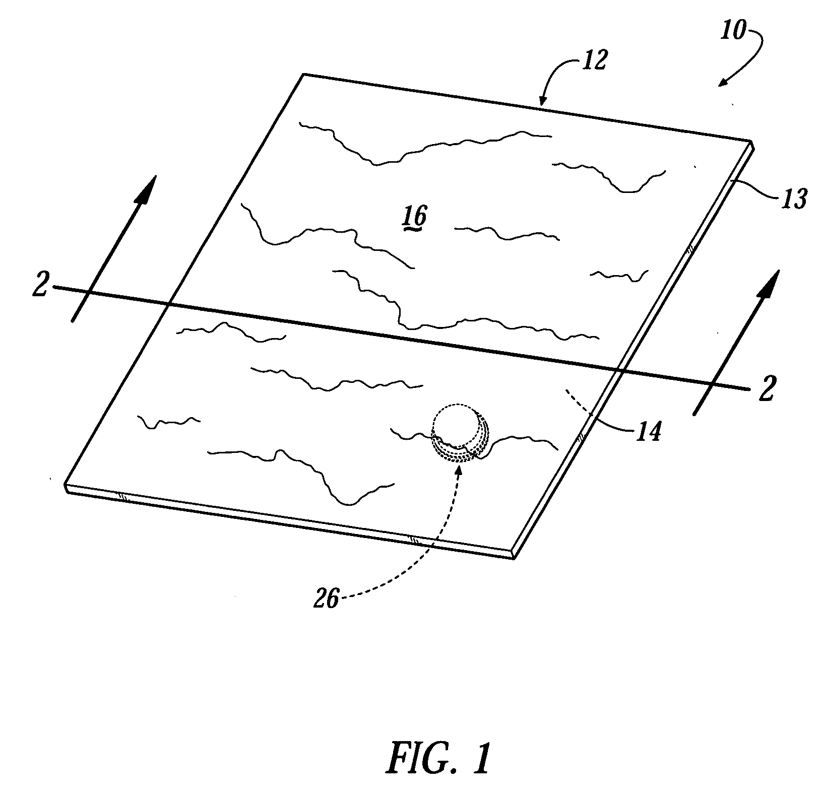 Acoustical panel assembly