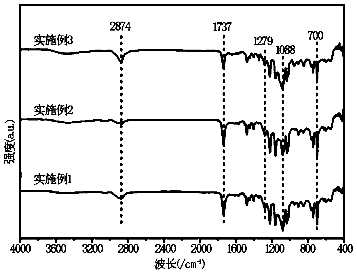 All-solid-state polymer electrolyte, preparation method thereof, and all-solid-state lithium ion battery