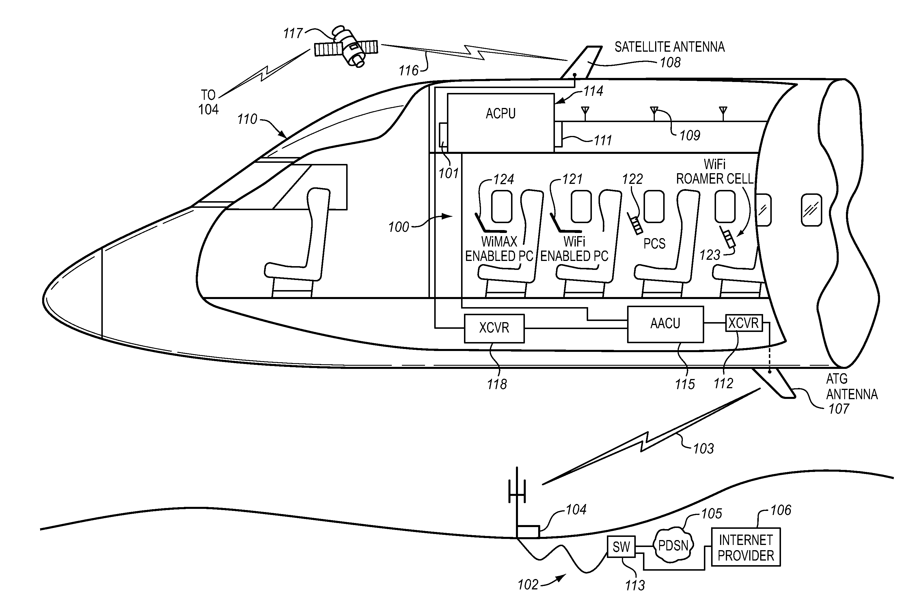 System for providing temporary internet access from a restricted local area network environment