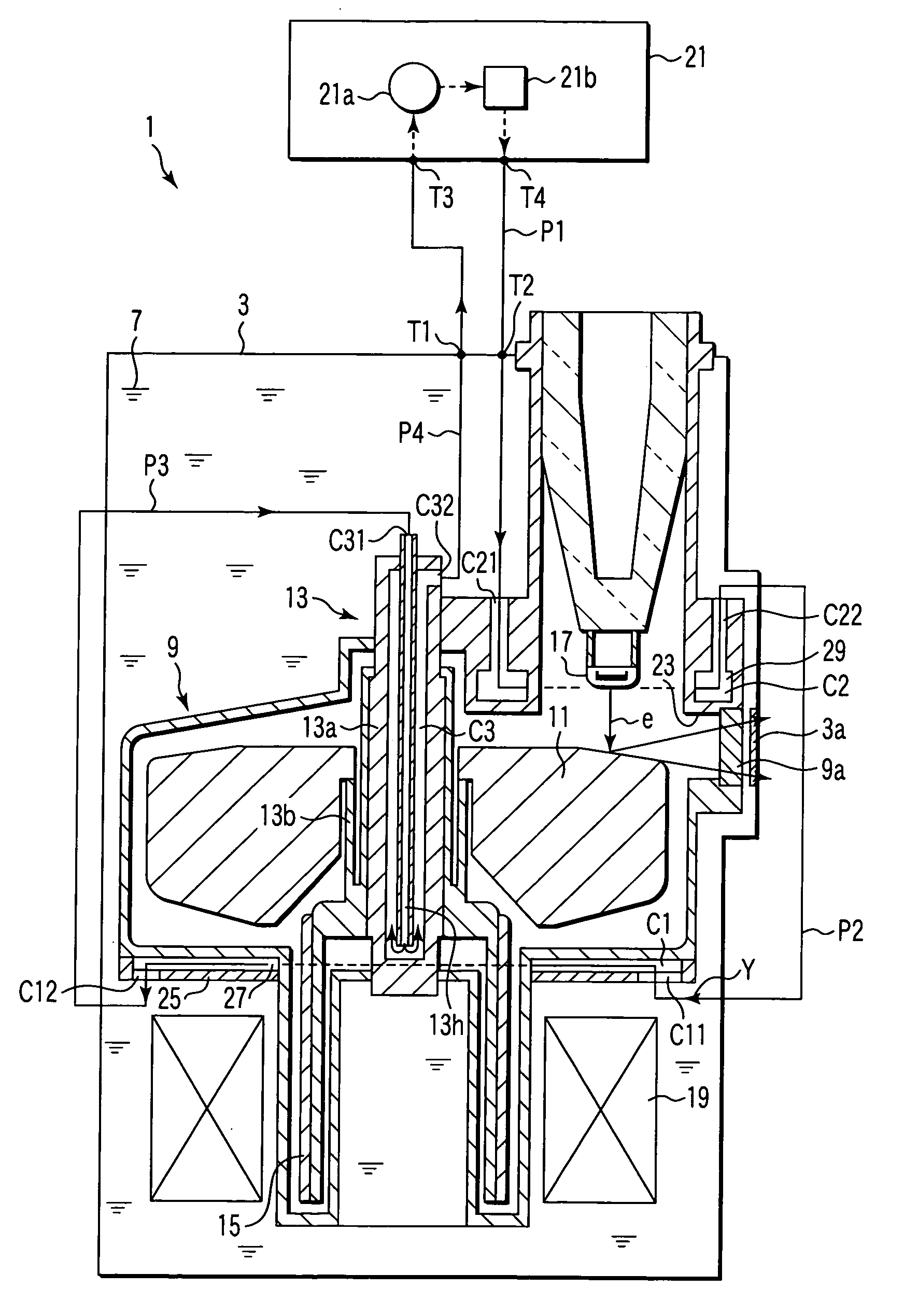 X-ray apparatus