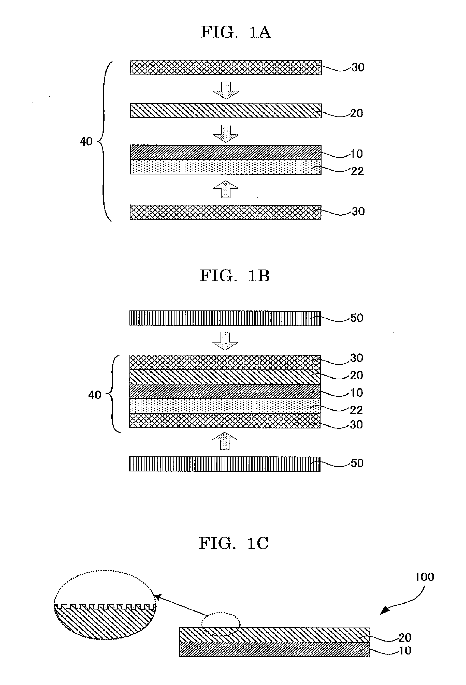 Magnetic sheet and production method thereof