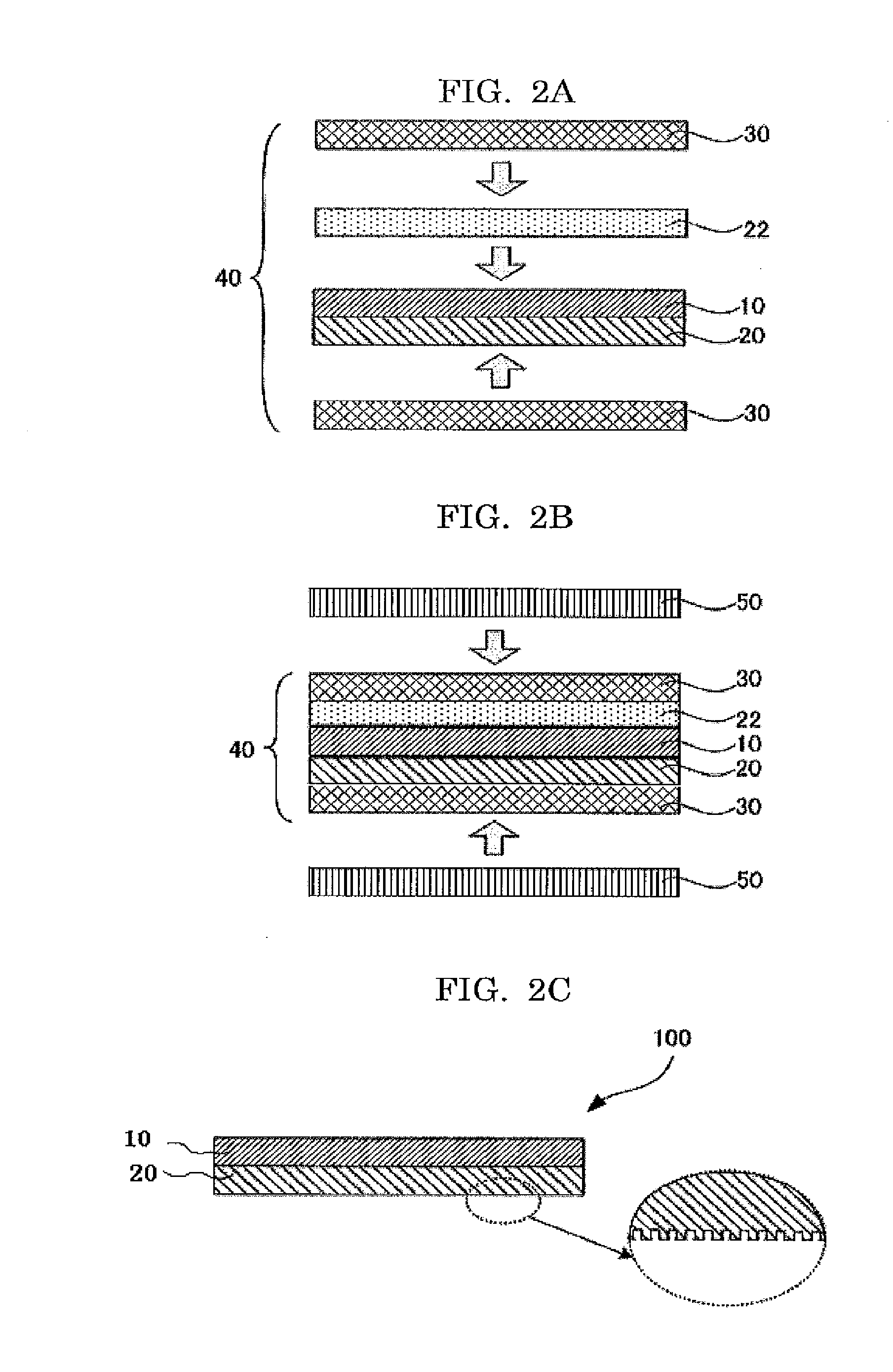 Magnetic sheet and production method thereof