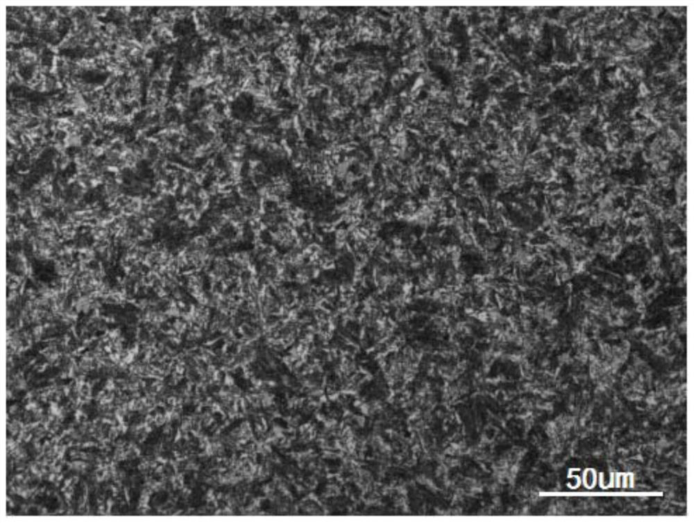 Alloy structural steel wire rod for shaft and preparation method thereof