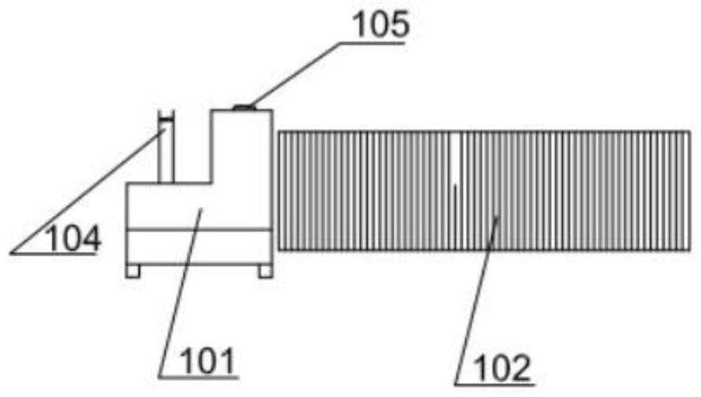 Split type encoder with automatic calibration function