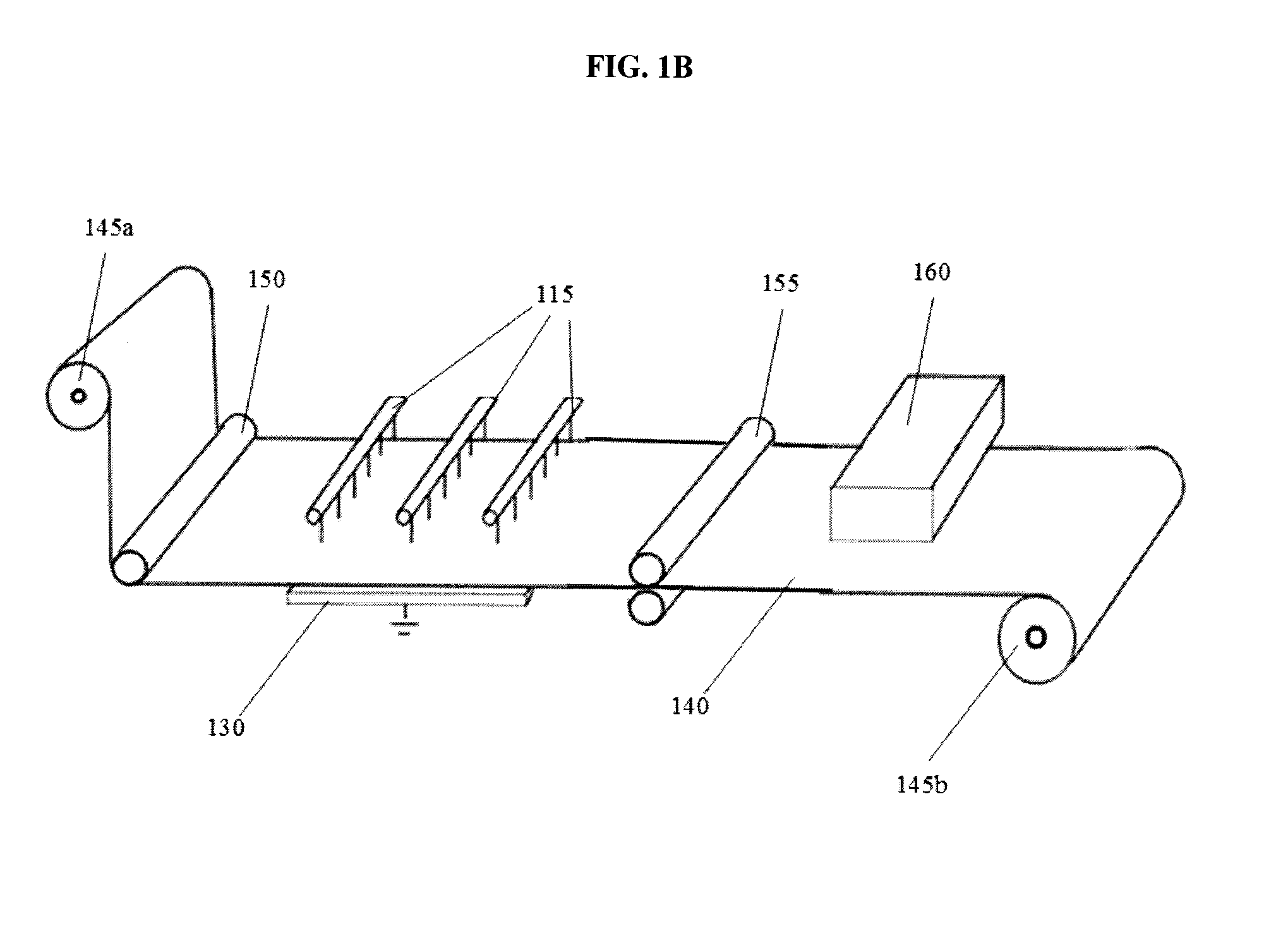 Selective water vapour transport membranes comprising a nanofibrous layer and methods for making the same