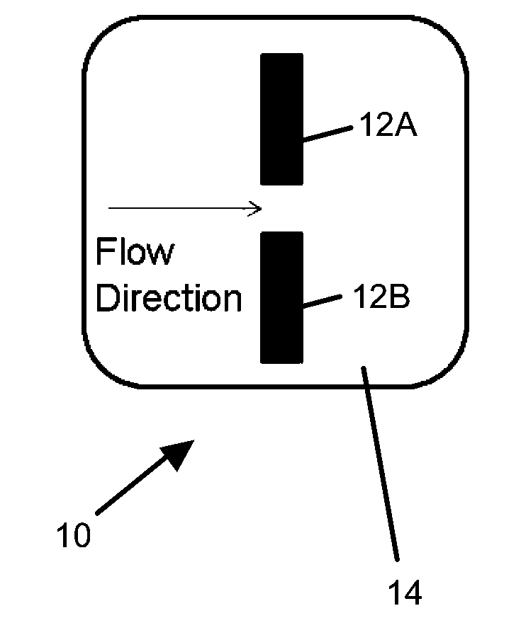 System having wireless implantable sensor