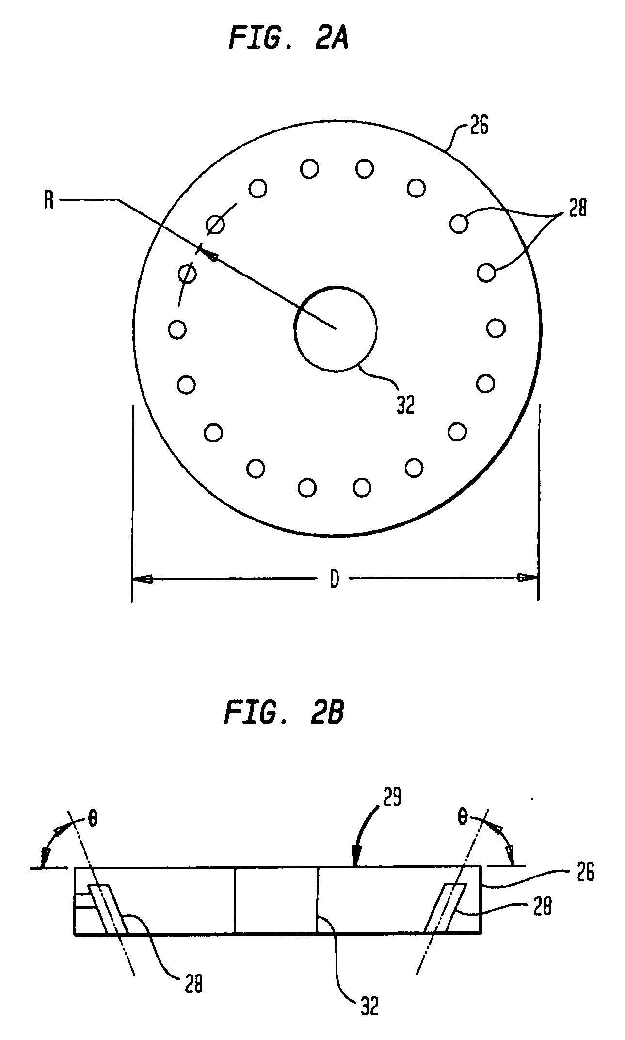 Method for fabricating a medical component from a material having a high carbide phase and such medical component