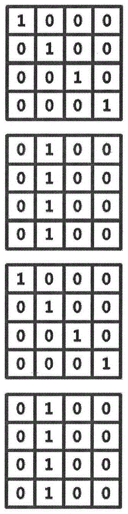 Method for permanently storing data and three-dimensional information carrier