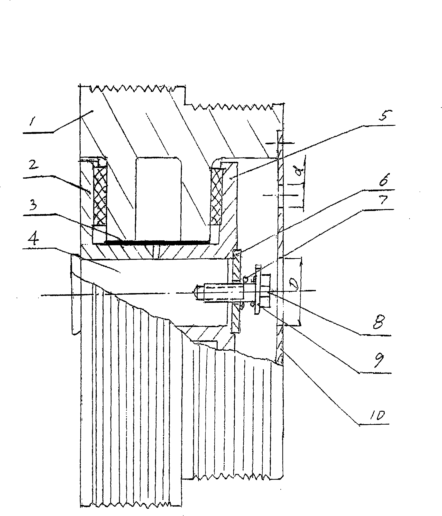 Oilfield oil pumping machine energy-saving method and startup wheel