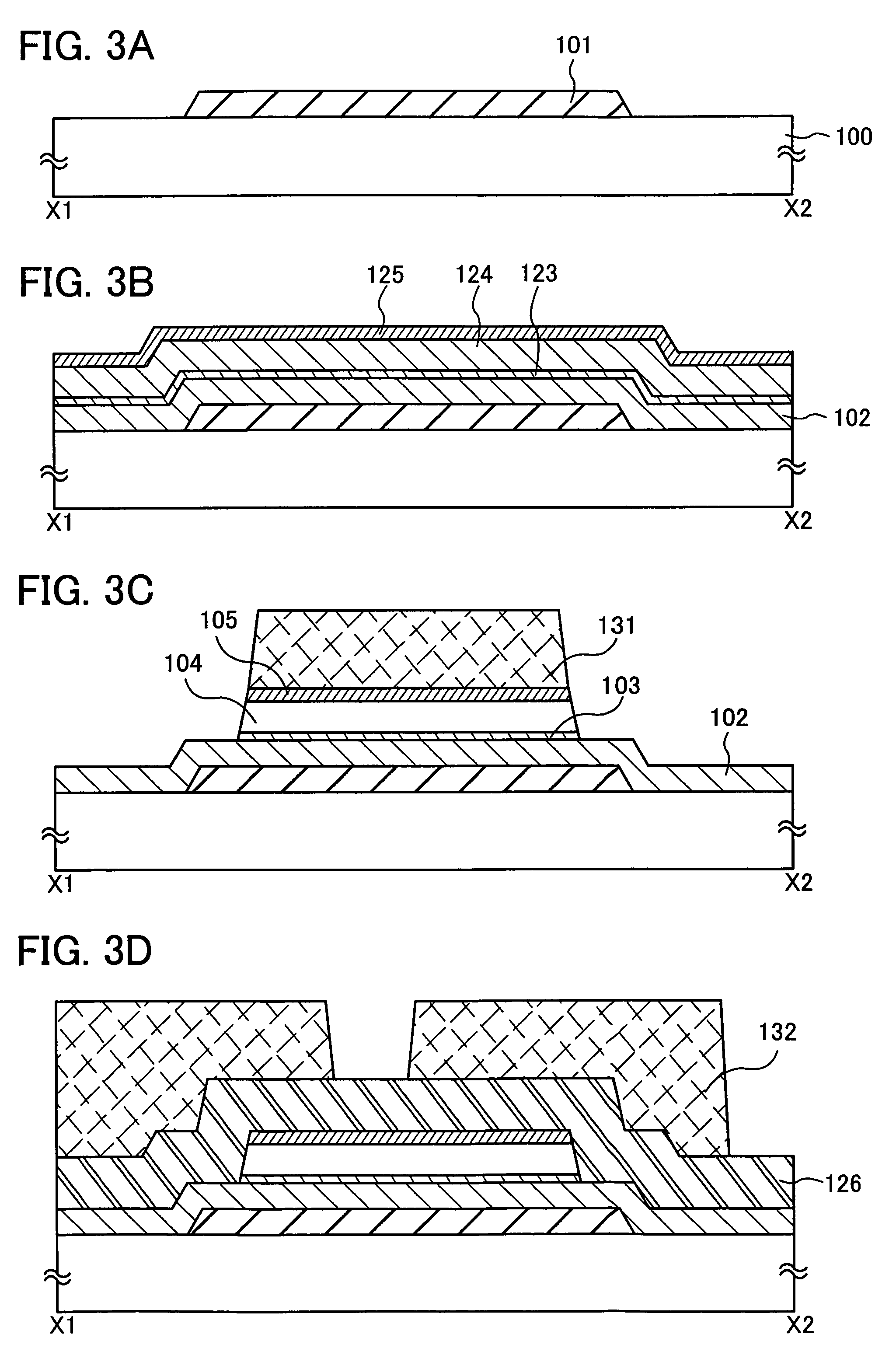 Thin film transistor having microcrystalline semiconductor layer and amorphous semiconductor layer