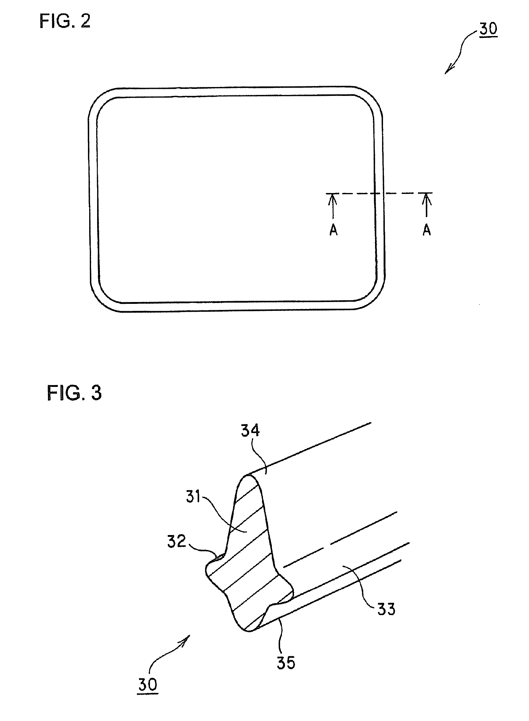 Sealing structure