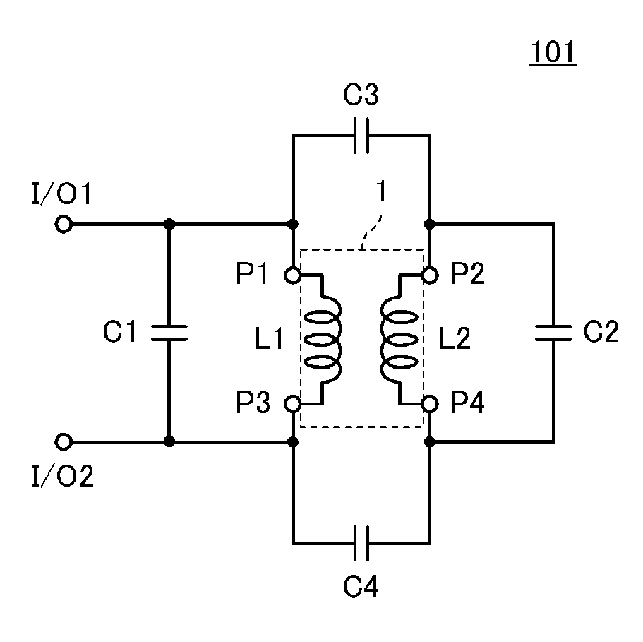 Antenna device and wireless communication device