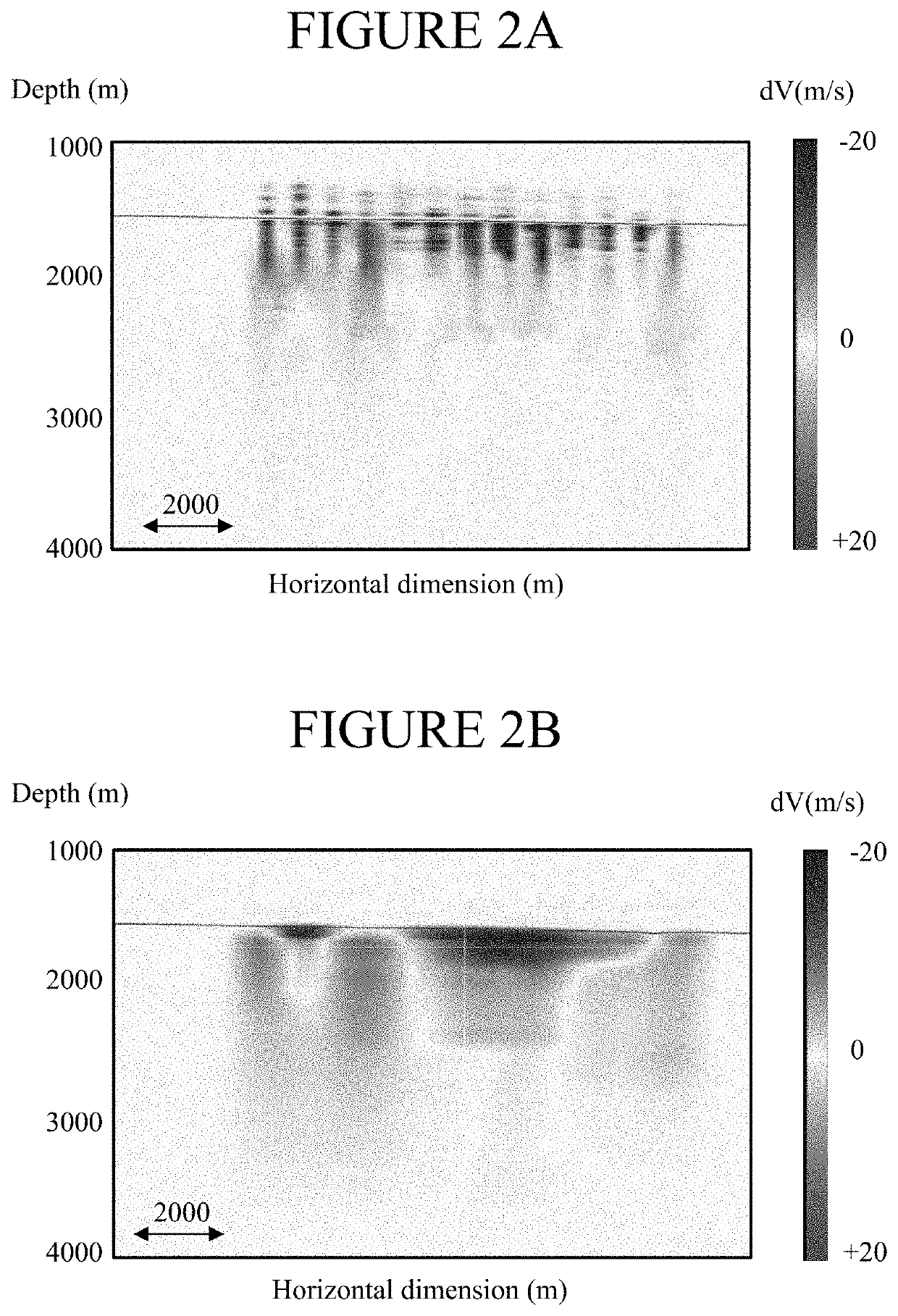 Full waveform inversion approach to building an s-wave velocity model using ps data