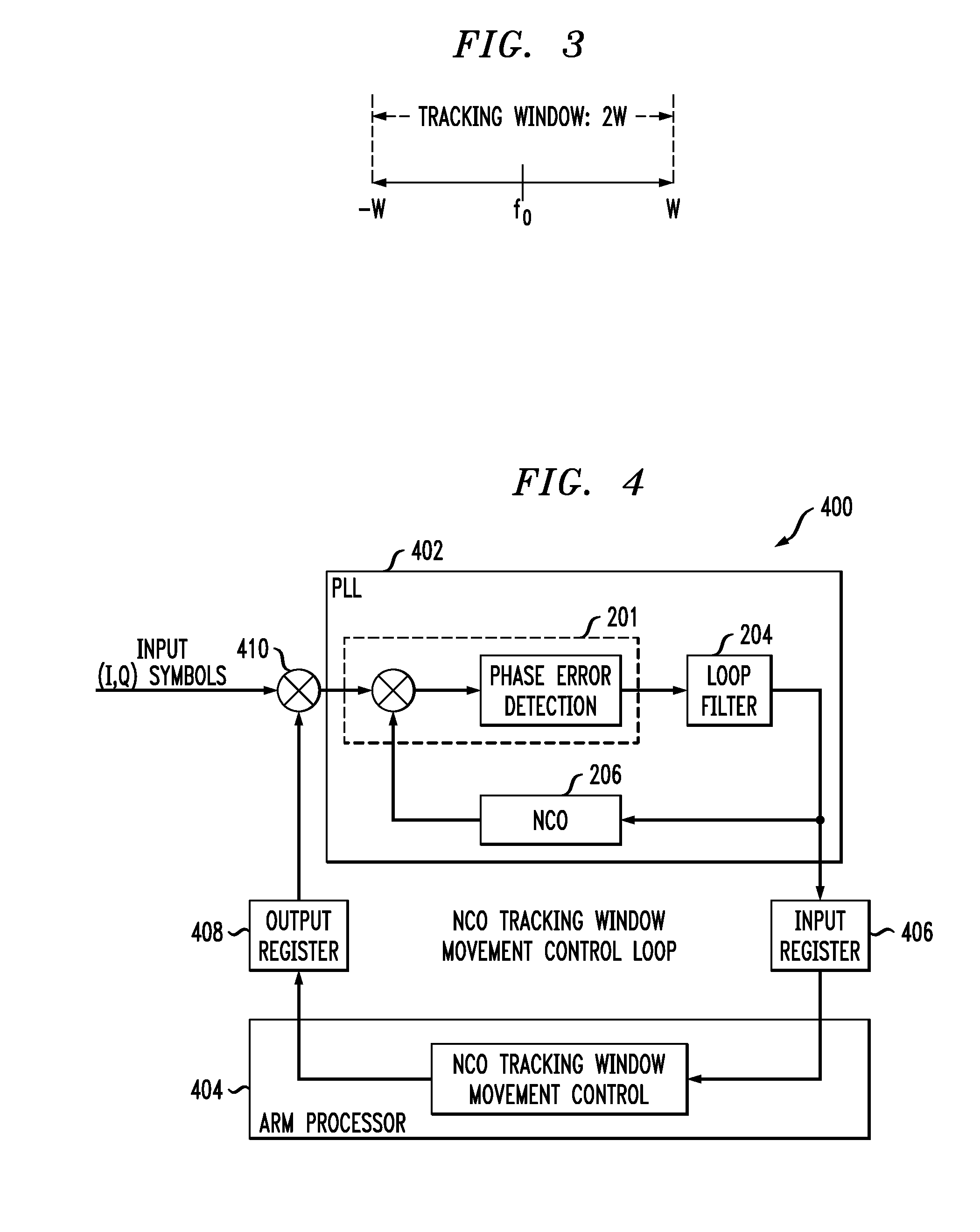 Phase-Locked Loop (PLL) Having Extended Tracking Range