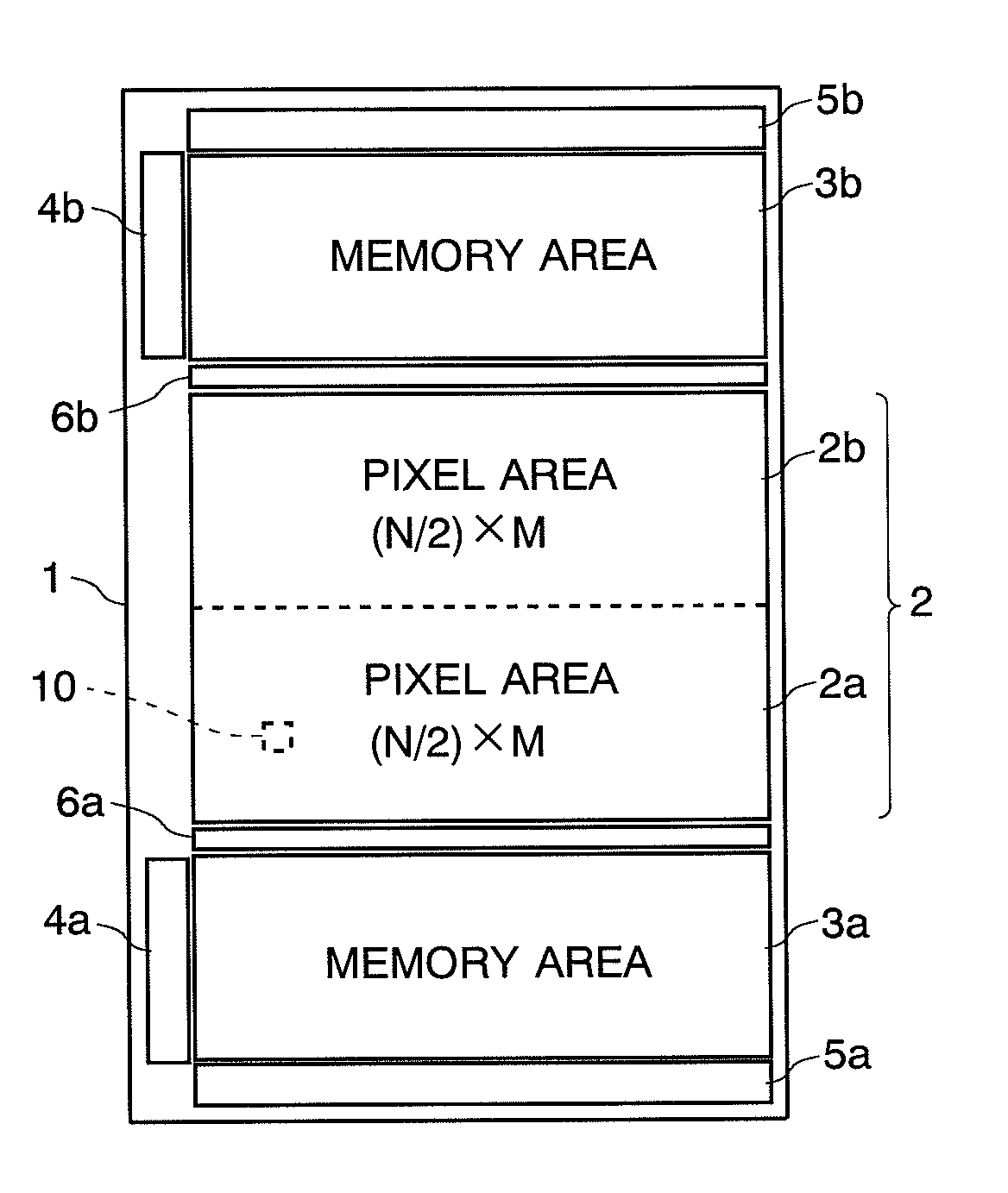 Solid-state image sensor and imaging device