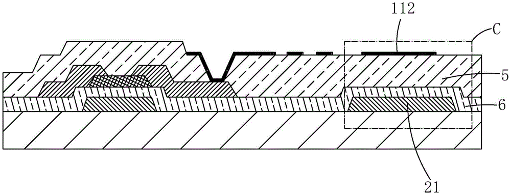 TFT array substrate and manufacturing method thereof