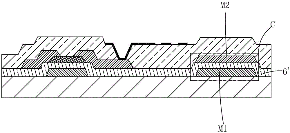 TFT array substrate and manufacturing method thereof