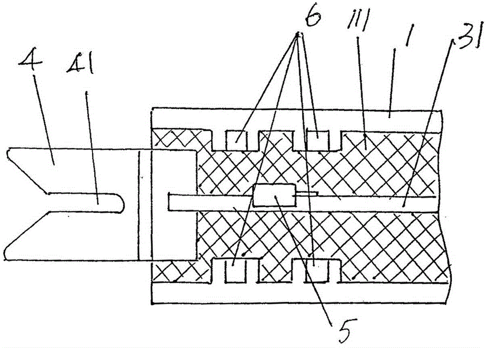 Micro-tension sensor for automatic winding machine