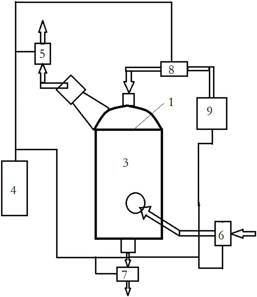 Spiral plate type filter system and method