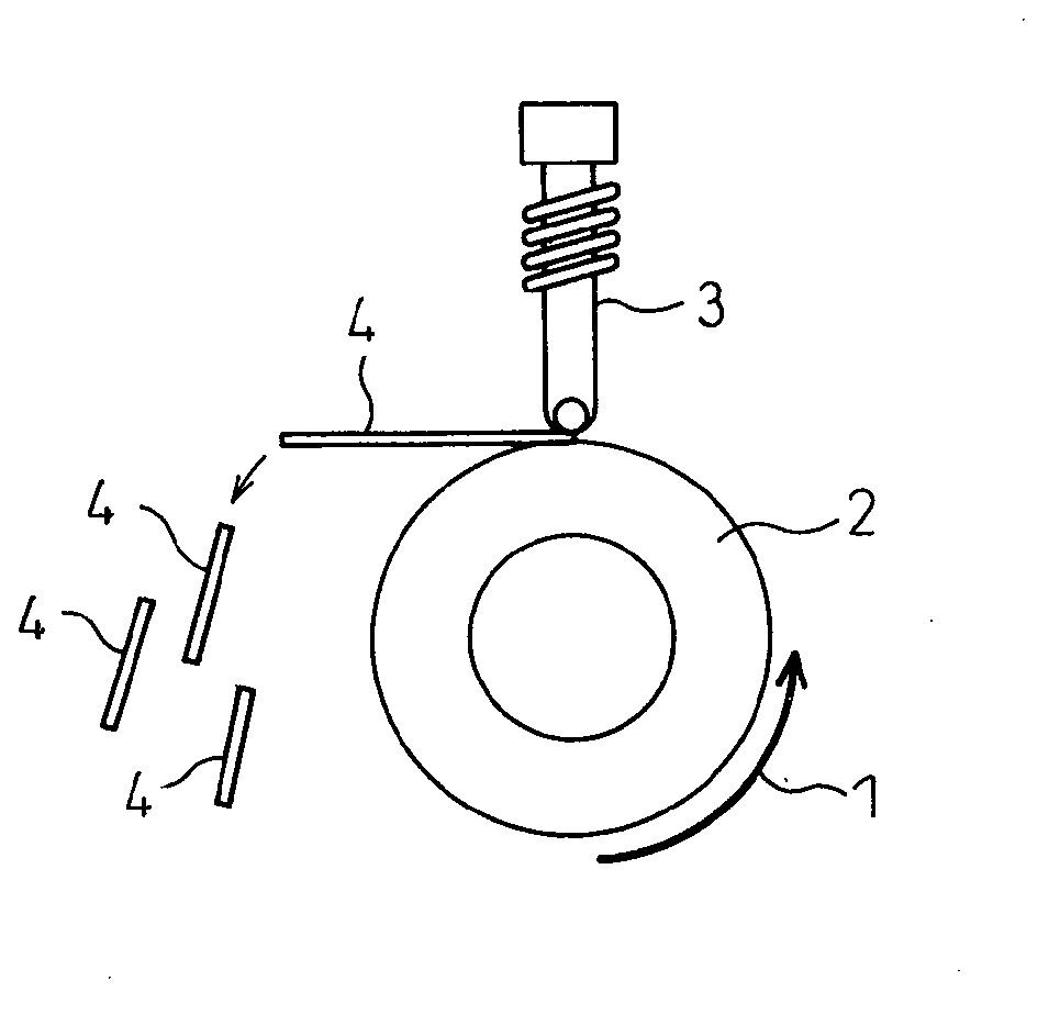 Production method of rare earth magnet